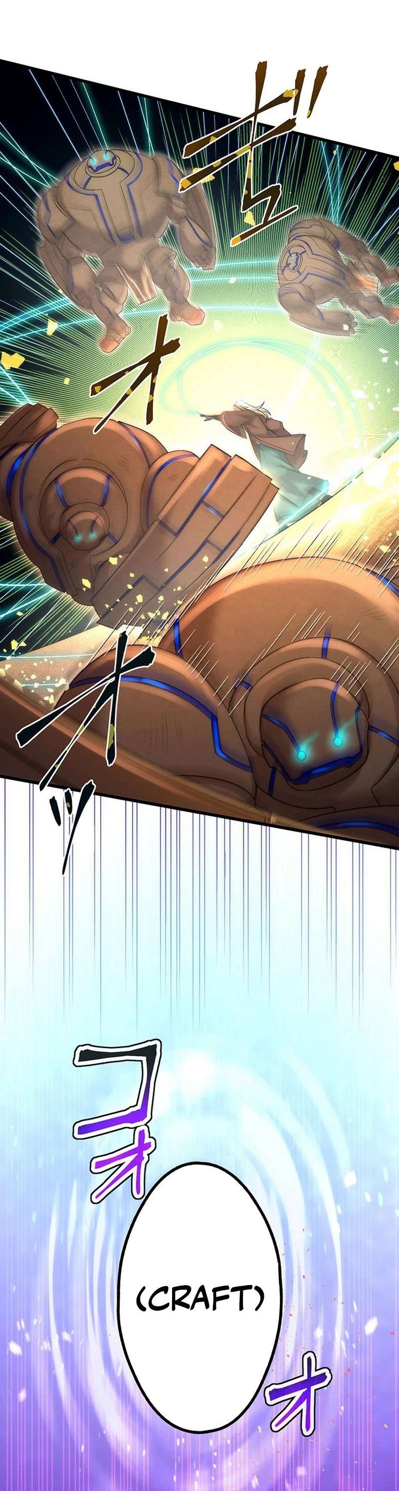 The Regressed S-Class Adventurer’s Quest Life, Chapter 35 image 39