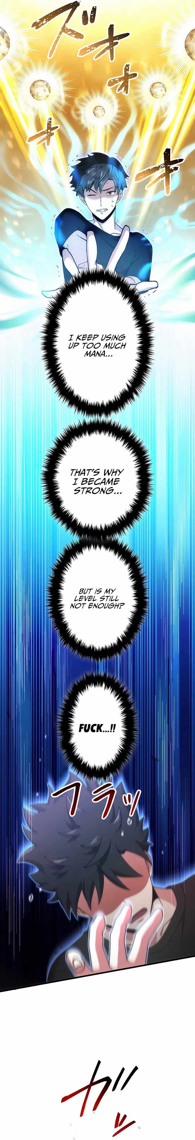 The Regressed S-Class Adventurer’s Quest Life, Chapter 29 image 16
