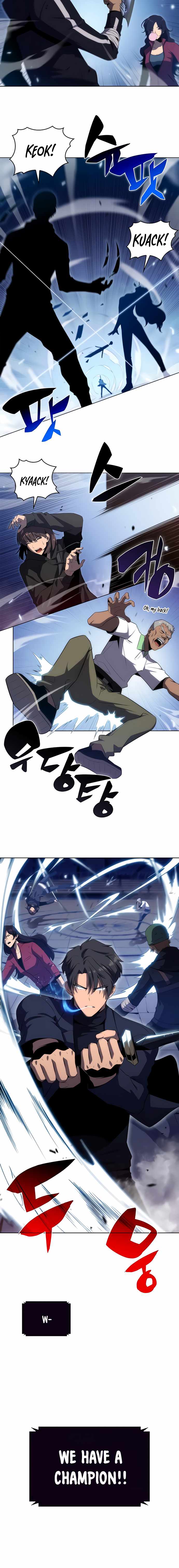 Solo Max-Level Newbie Chapter 31 image 13