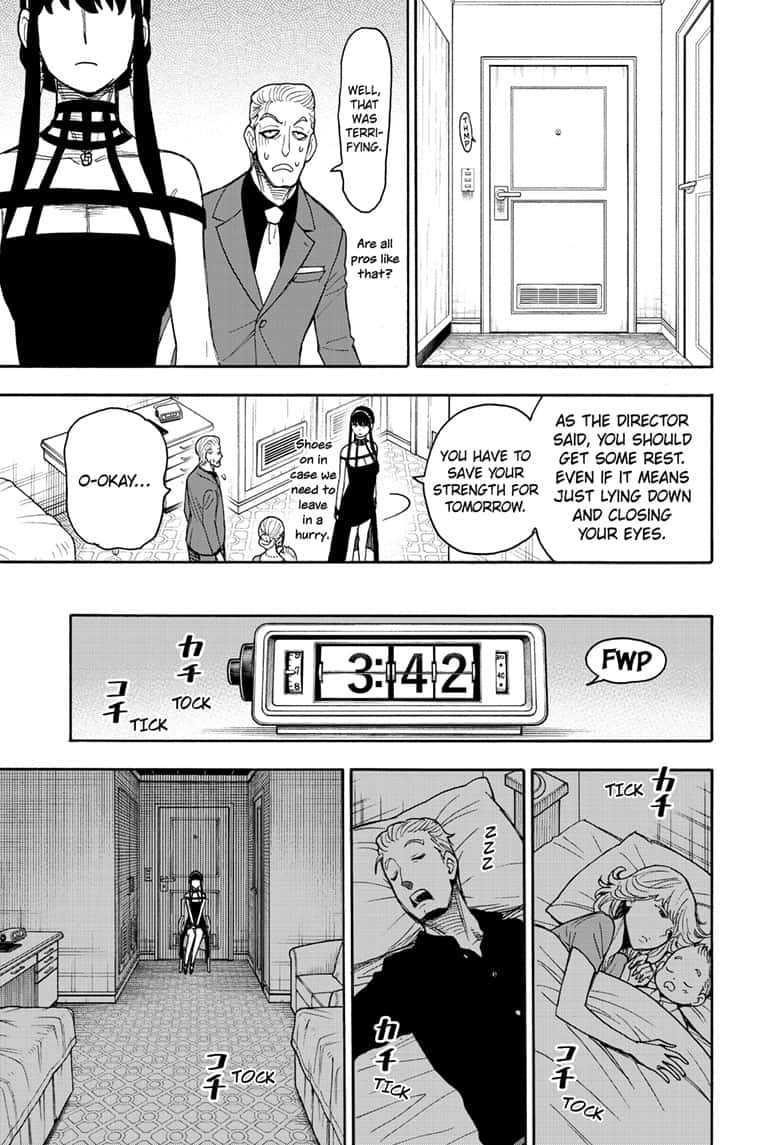 Spy × Family, Chapter 49 image 15