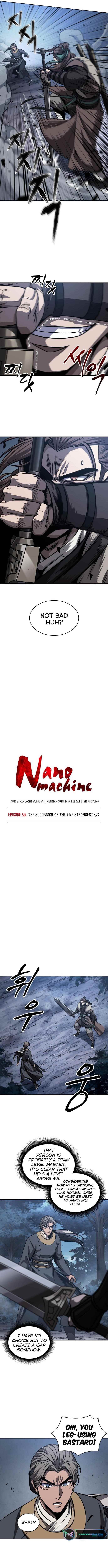 Nano Machine, Chapter 167 image 03