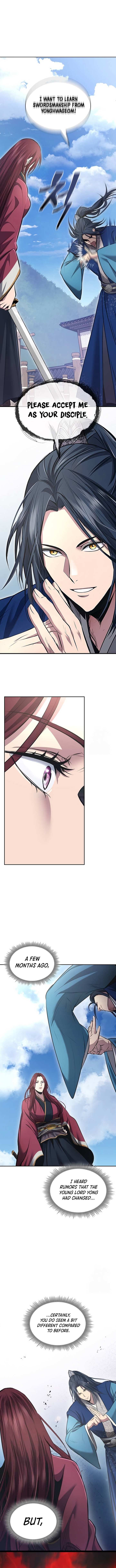 Regression of the Yong Clan Heir, Chapter 3 image 06