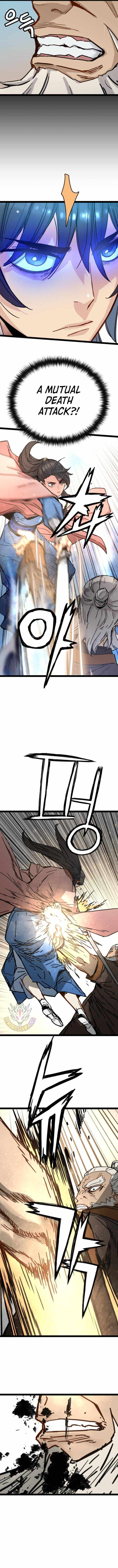 Surviving as a Genius on Borrowed Time, Chapter 32 image 13