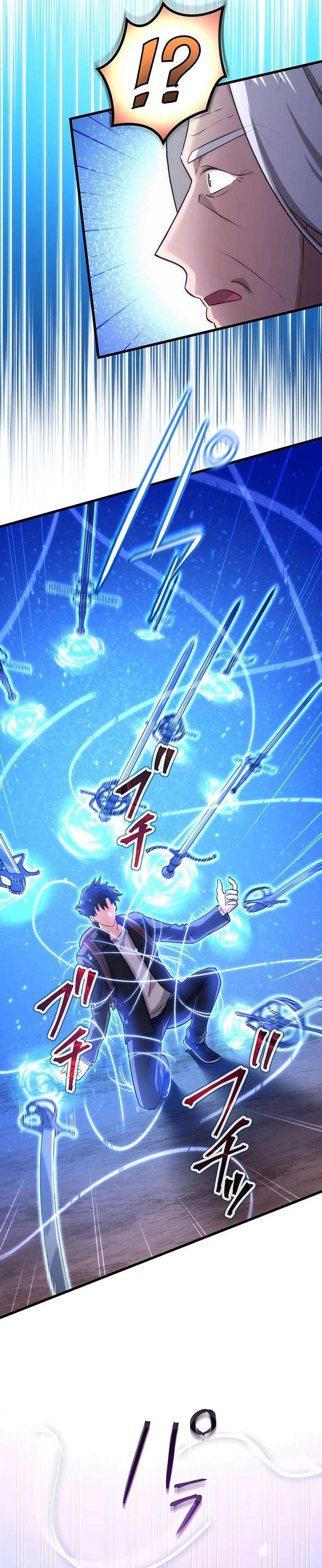 The Regressed S-Class Adventurer’s Quest Life, Chapter 35 image 34