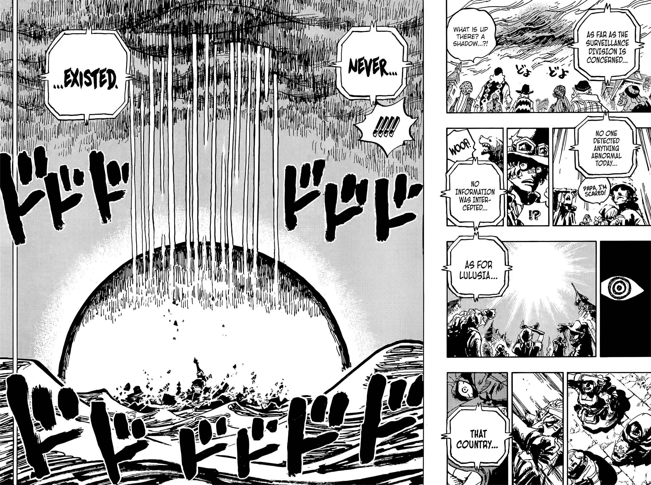 One PieceOne Piece, Chapter 1060 image 13