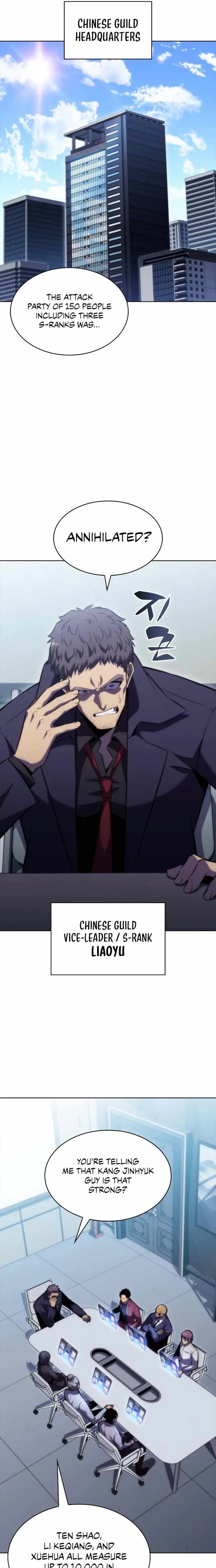 Solo Max-Level Newbie Chapter 81 image 27