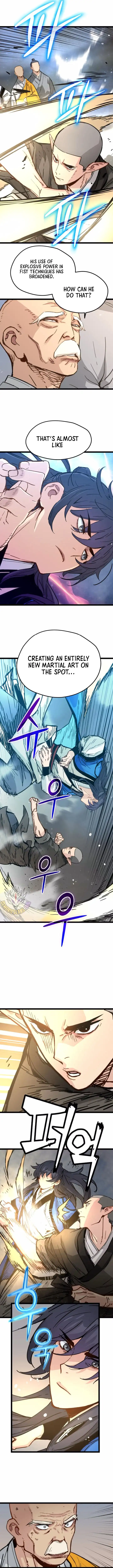 Surviving as a Genius on Borrowed Time, Chapter 42 image 04