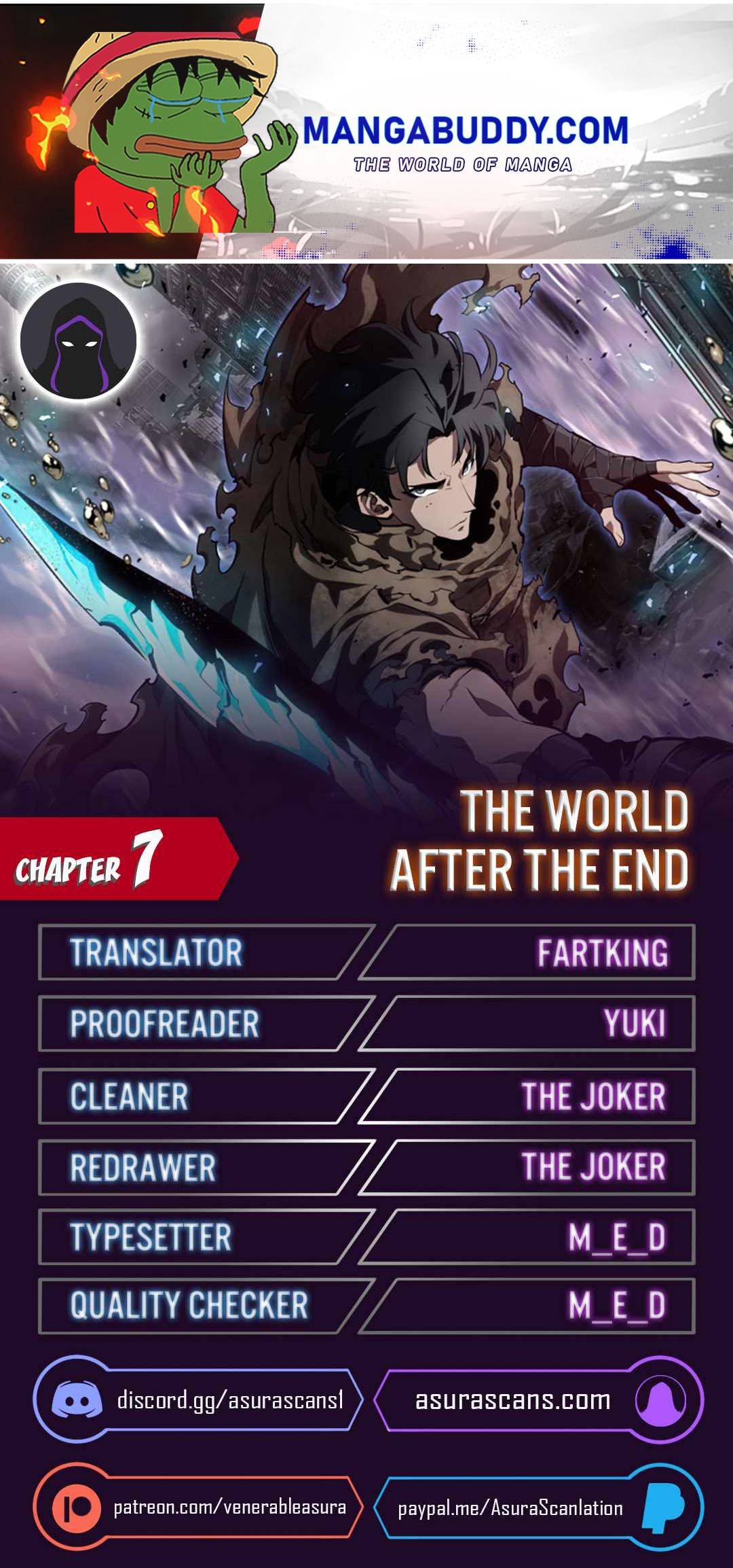 The World After The End, Chapter 7 image 01