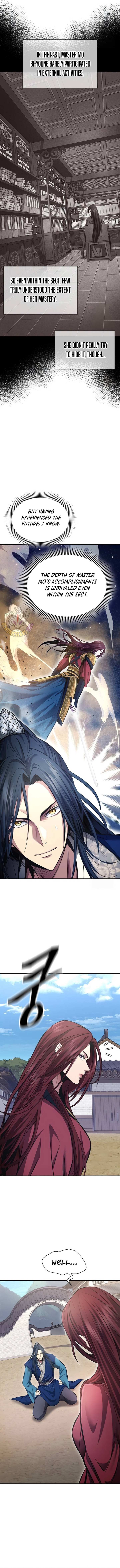Regression of the Yong Clan Heir, Chapter 3 image 09