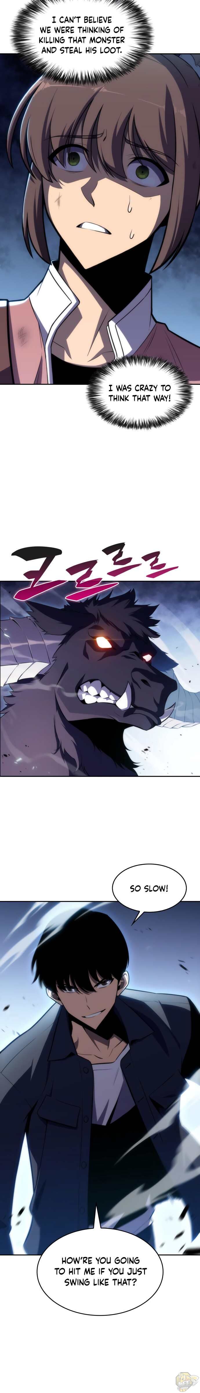 Solo Max-Level Newbie Chapter 11 image 09