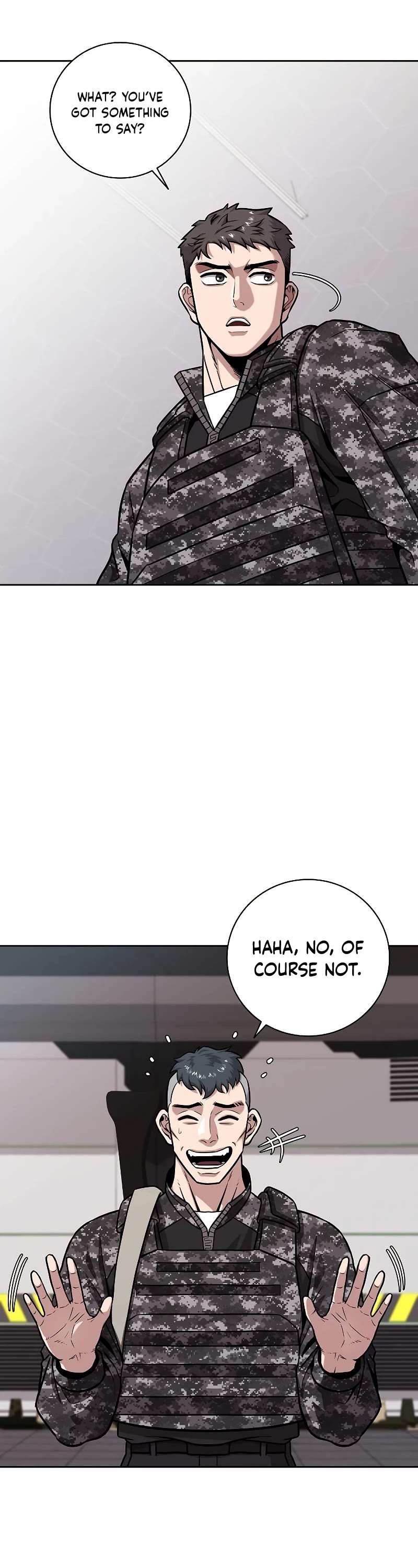 The Dark Mage’s Return to Enlistment, Chapter 12 image 04