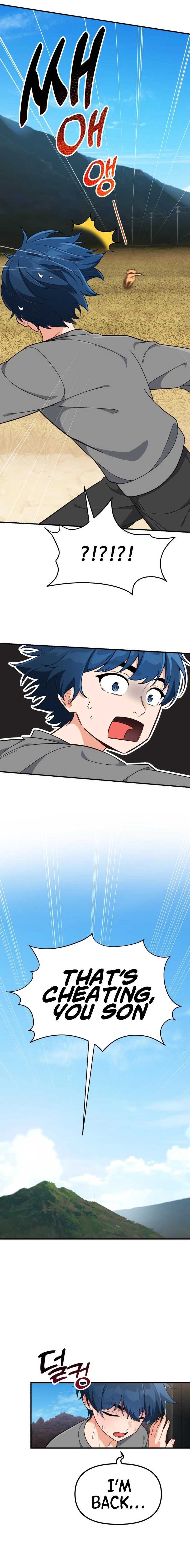 The Genius Wants to be Ordinary!, Chapter 5 image 17