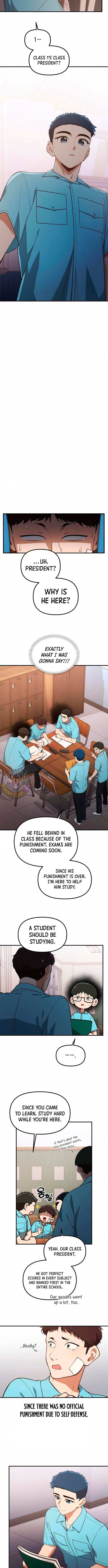 The Genius Wants to be Ordinary!, Chapter 36 image 04