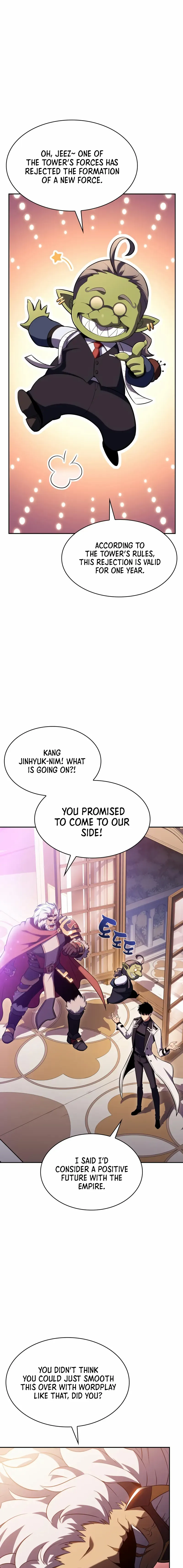 Solo Max-Level Newbie Chapter 107 image 20