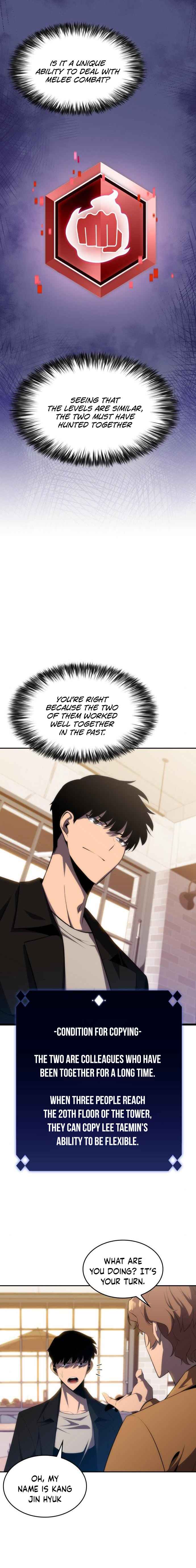 Solo Max-Level Newbie Chapter 15 image 12