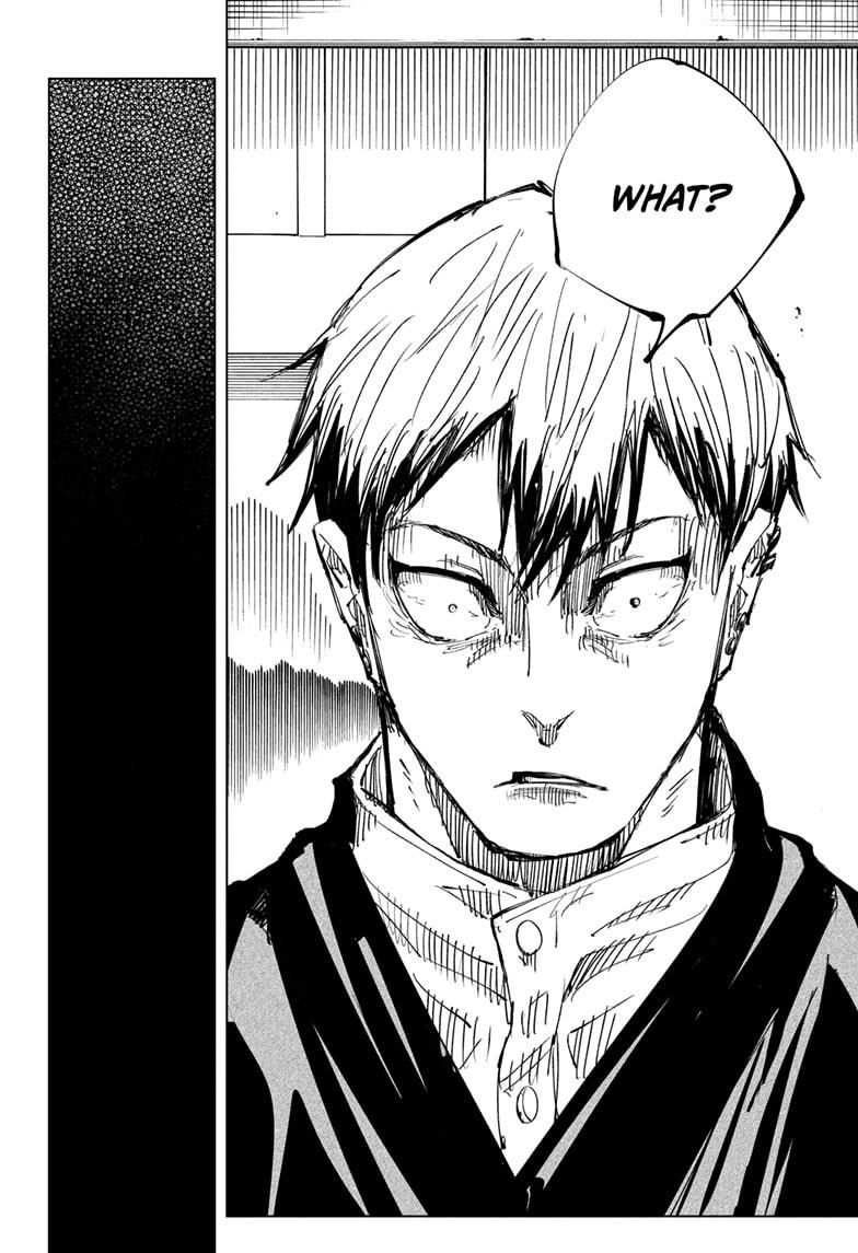 Jujutsu Kaisen, Chapter 138 image 10