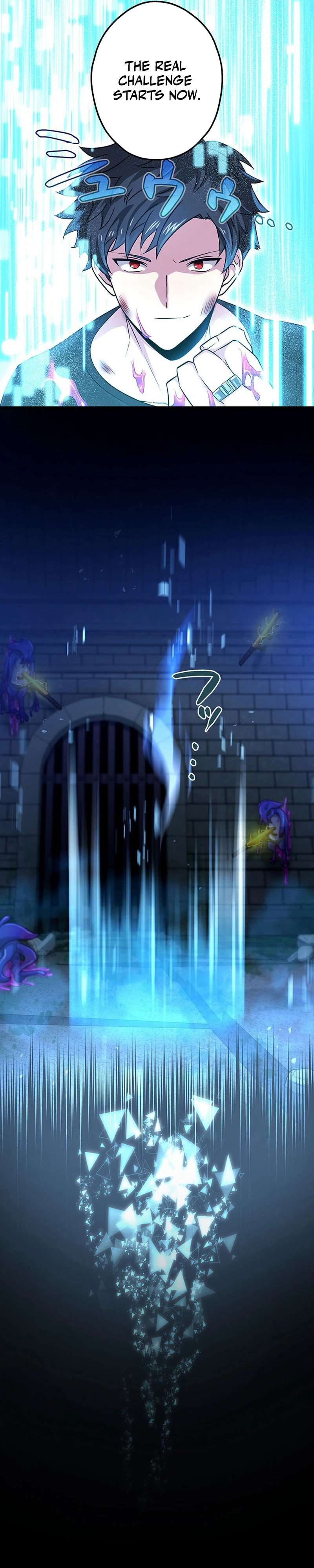 The Regressed S-Class Adventurer’s Quest Life, Chapter 38 image 34