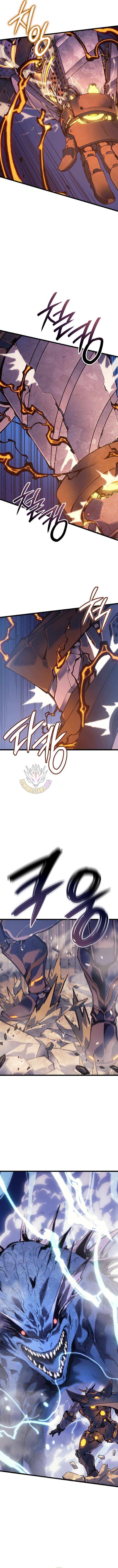The Indomitable Martial King, Chapter 96 image 11