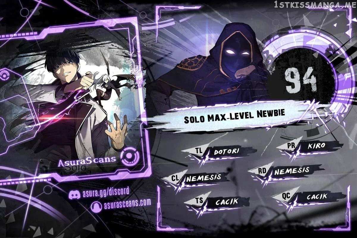 Solo Max-Level Newbie Chapter 94 image 01