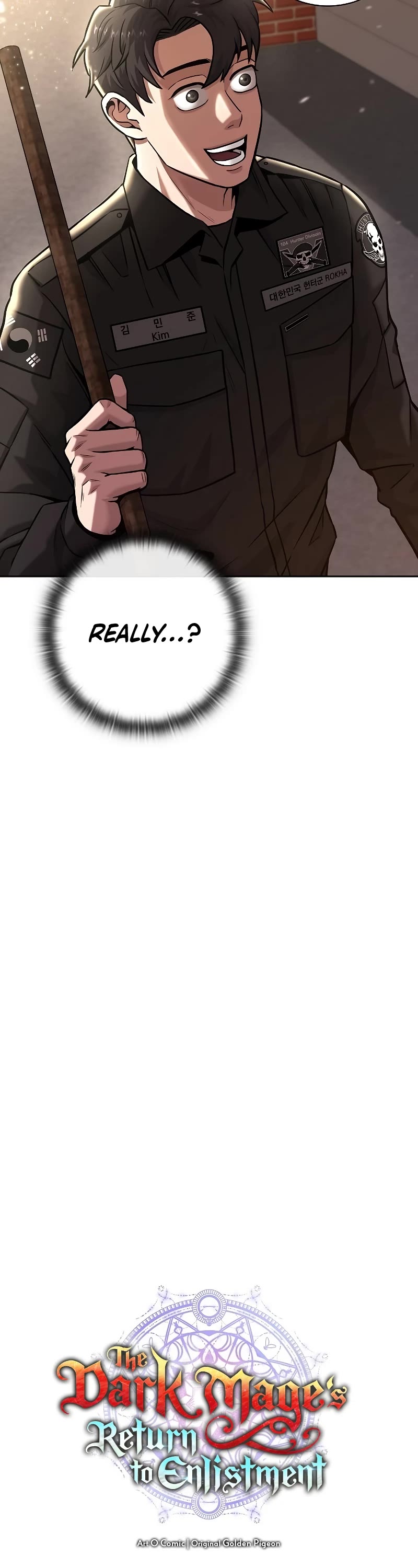 The Dark Mage’s Return to Enlistment, Chapter 12 image 16