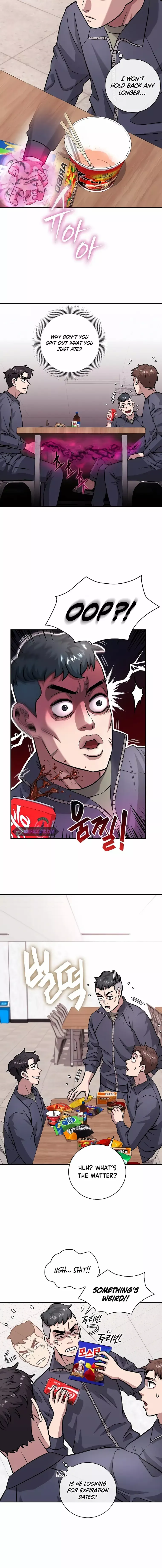 The Dark Mage’s Return to Enlistment, Chapter 9 image 08