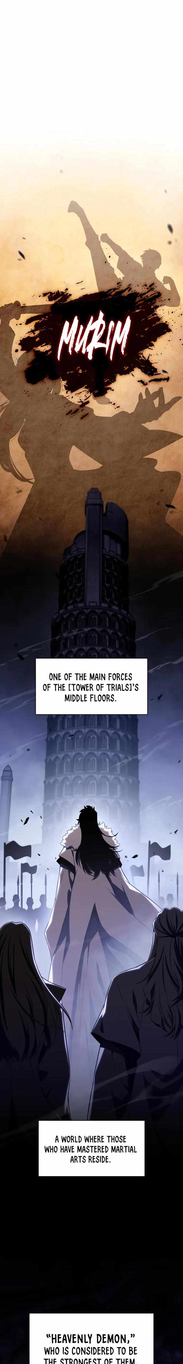 Solo Max-Level Newbie Chapter 109 image 01