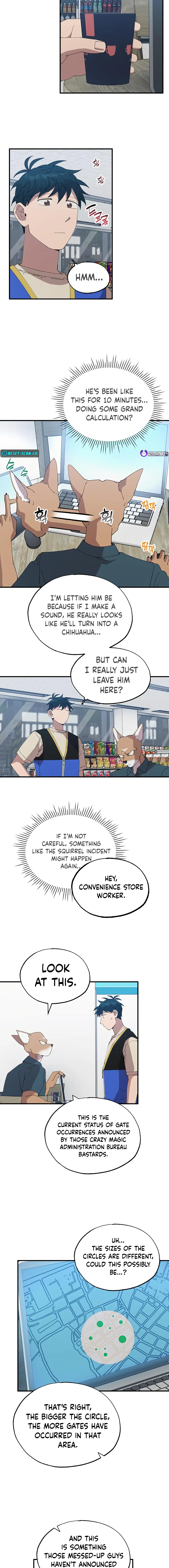 Magical Realm Shopkeeper, Chapter 67 image 07