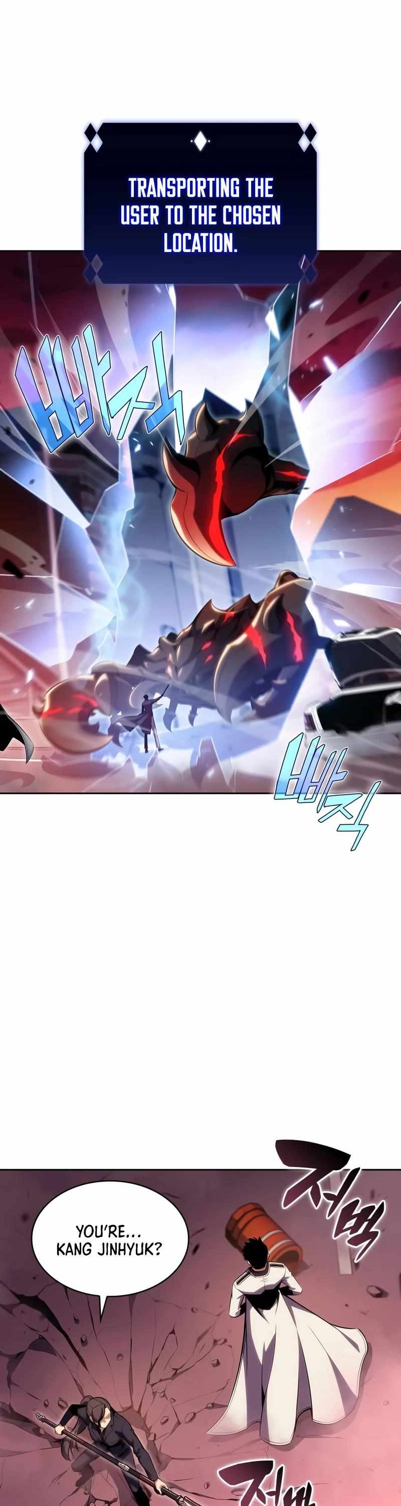 Solo Max-Level Newbie Chapter 105 image 44