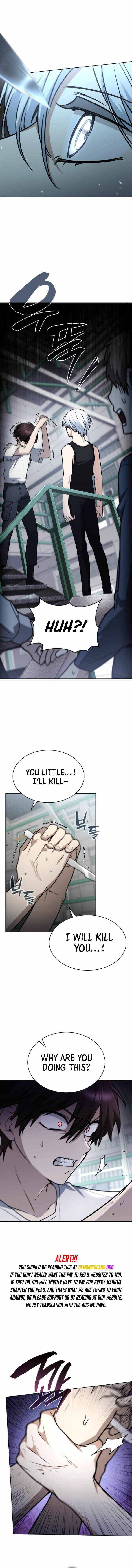 Genius Prismatic Mage, Chapter 29 image 10