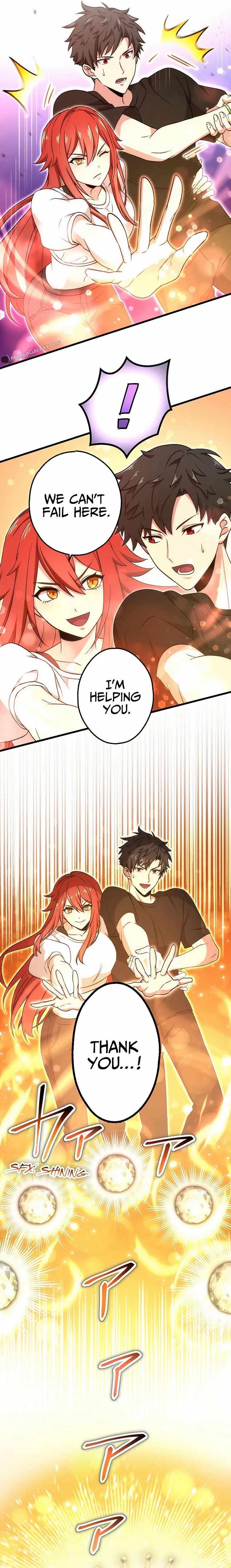 The Regressed S-Class Adventurer’s Quest Life, Chapter 29 image 17