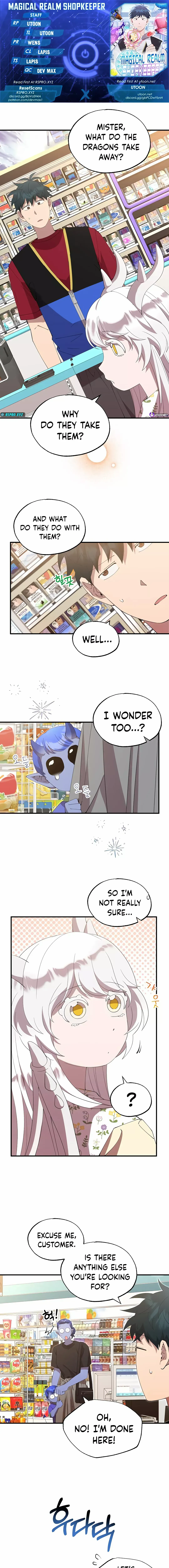 Magical Realm Shopkeeper, Chapter 47 image 01
