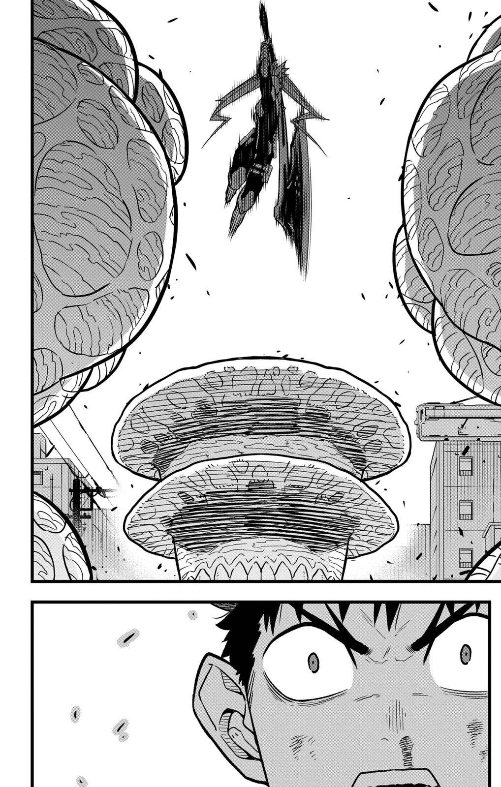 Kaiju No. 8, Chapter 43 image 16