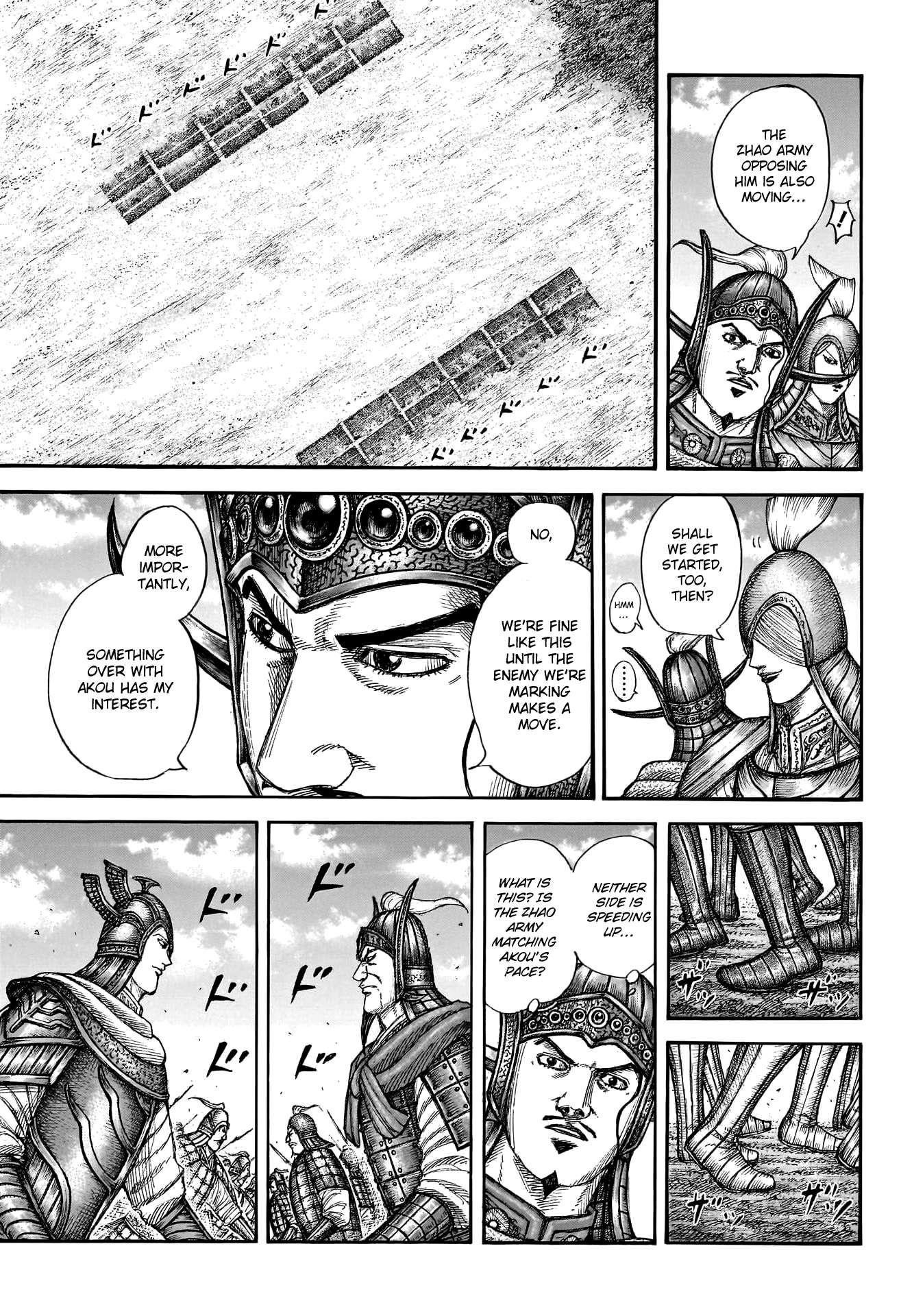 Kingdom, Chapter 774 image 15