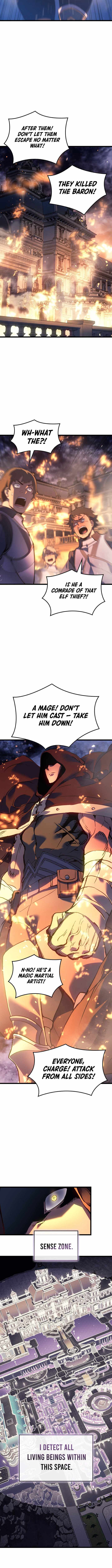 The Indomitable Martial King, Chapter 74 image 12