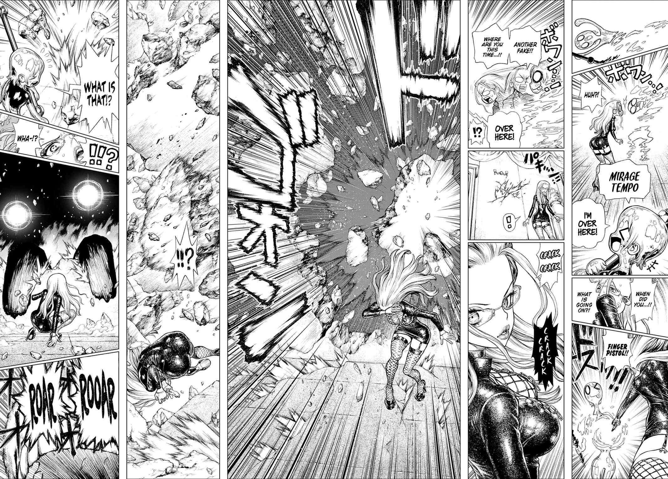 One PieceOne Piece, Chapter 1046.5 image 13