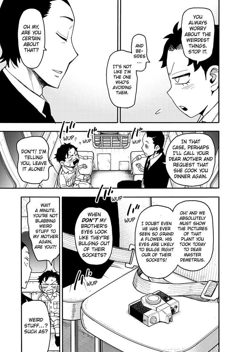 Spy × Family, Chapter 104 image 15