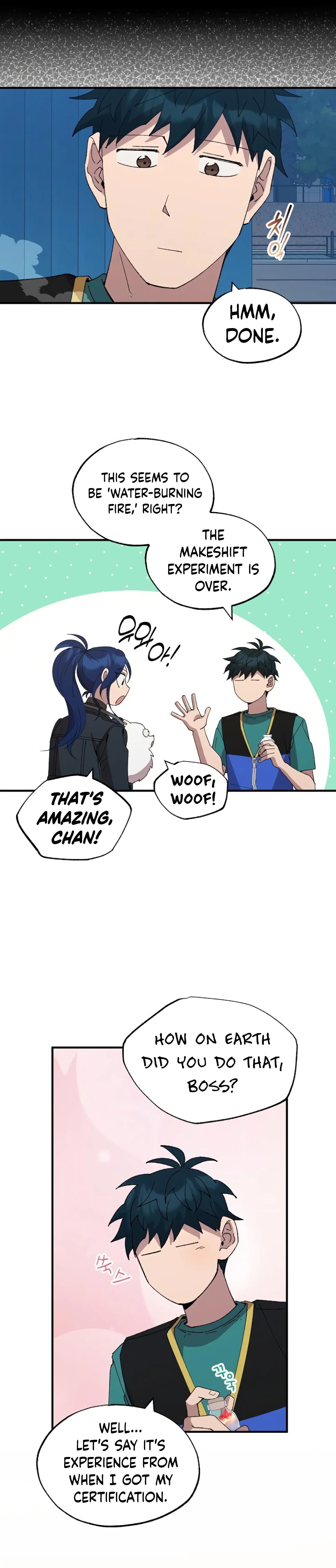 Magical Realm Shopkeeper, Chapter 59 image 16