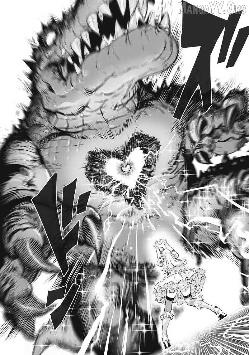 One-Punch Man, Chapter 222 image 15
