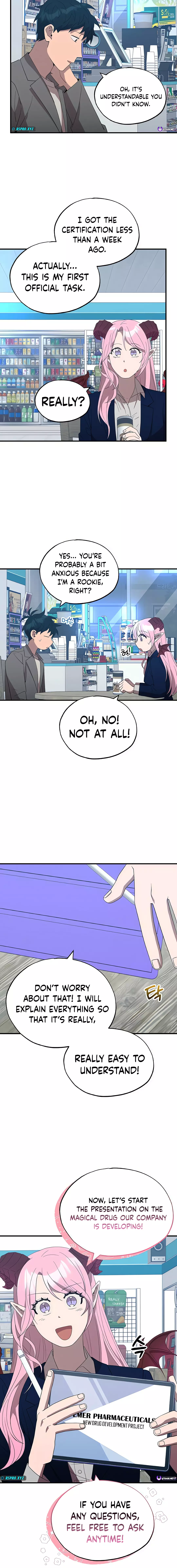Magical Realm Shopkeeper, Chapter 45 image 14
