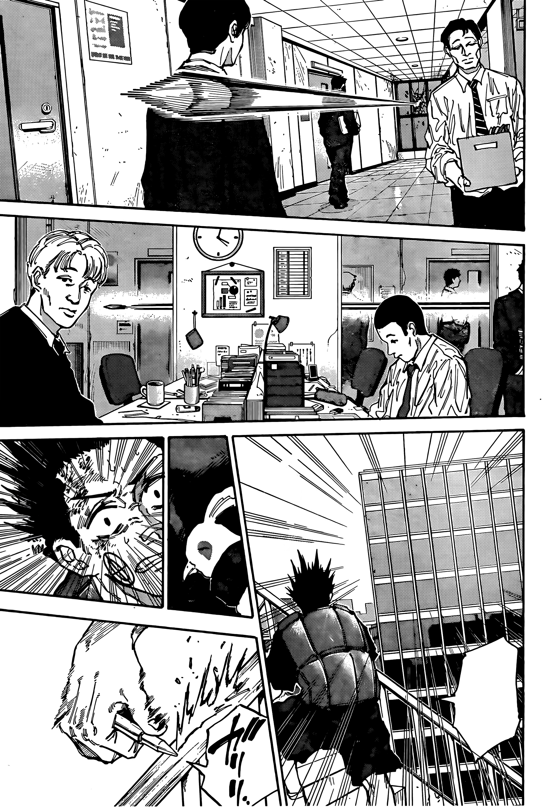 Sakamoto Days, Chapter 138 image 7