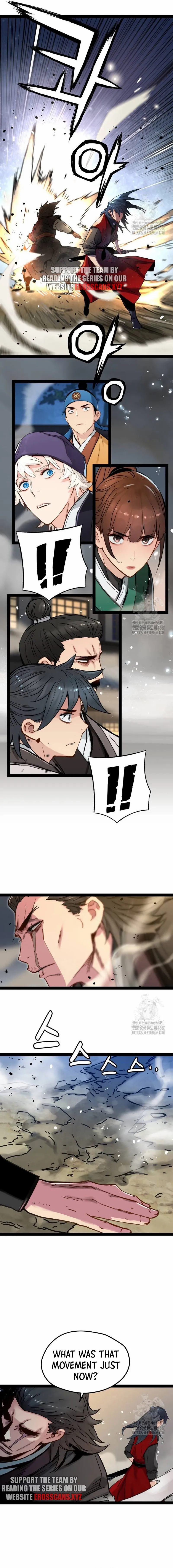 Surviving as a Genius on Borrowed Time, Chapter 24.2 image 7