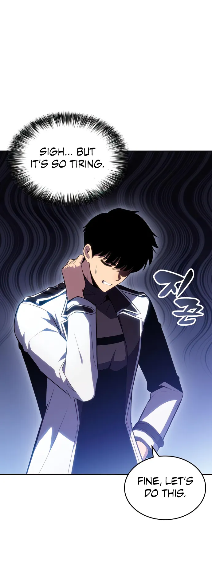 Solo Max-Level Newbie Chapter 101 image 21