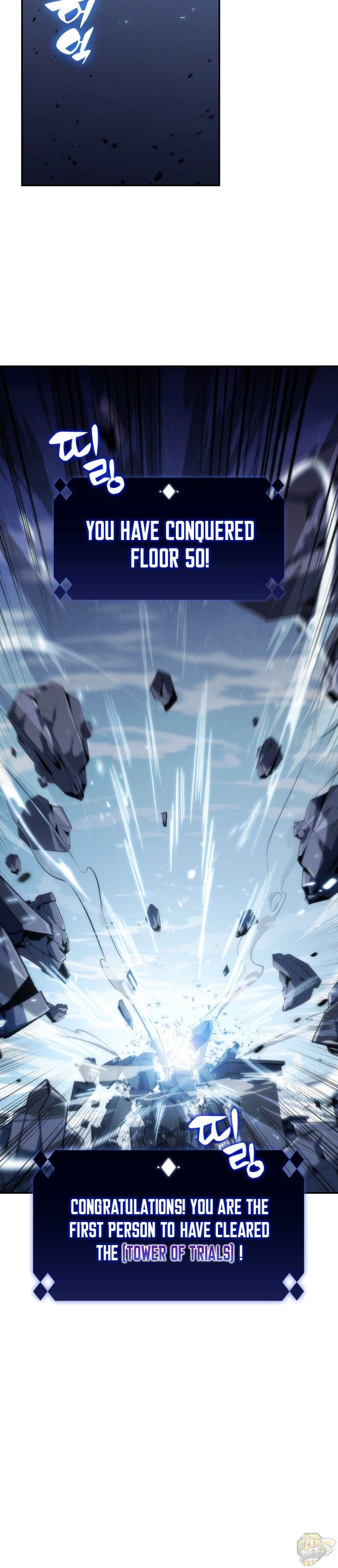 Solo Max-Level Newbie Chapter 1 image 08