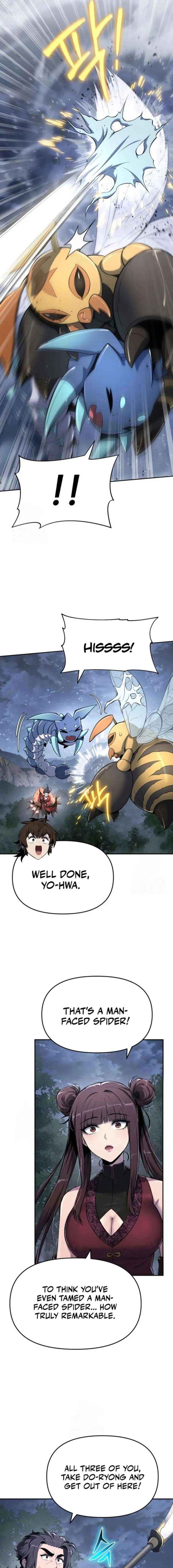 Entomologist In Sichuan Tang Clan, Chapter 67 image 05