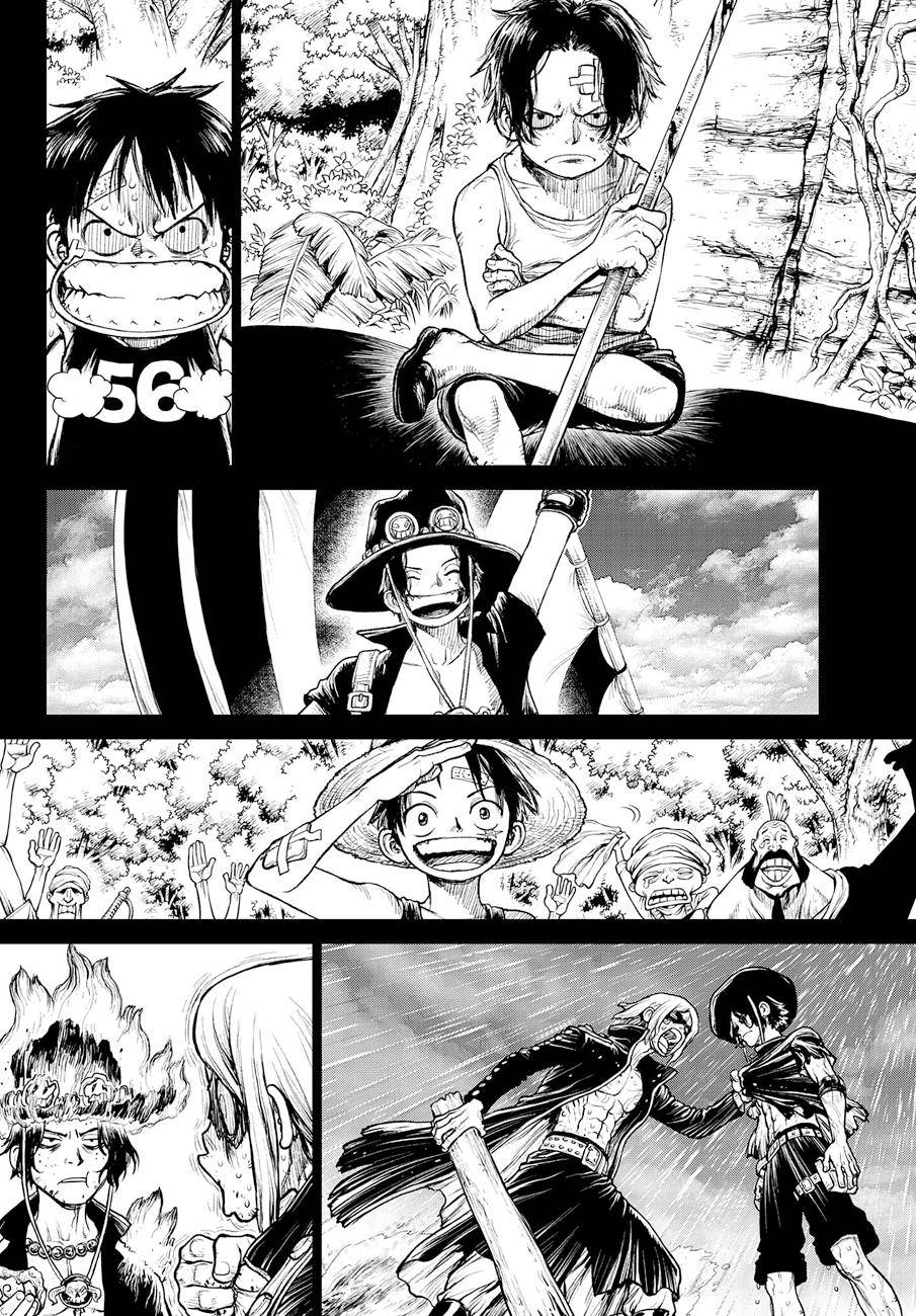 One PieceOne Piece, Chapter 1033.5 image 38