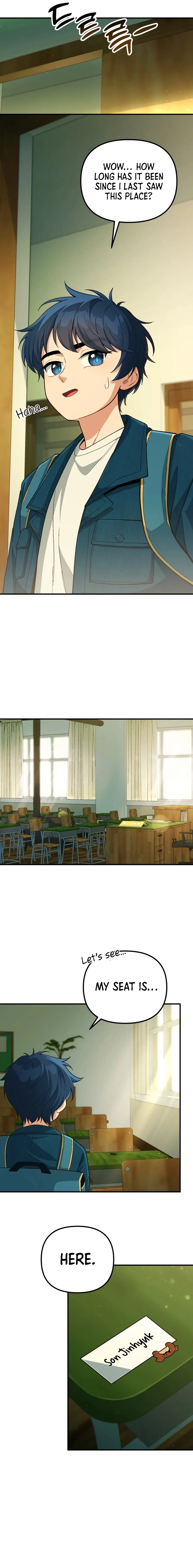 The Genius Wants to be Ordinary!, Chapter 1 image 31