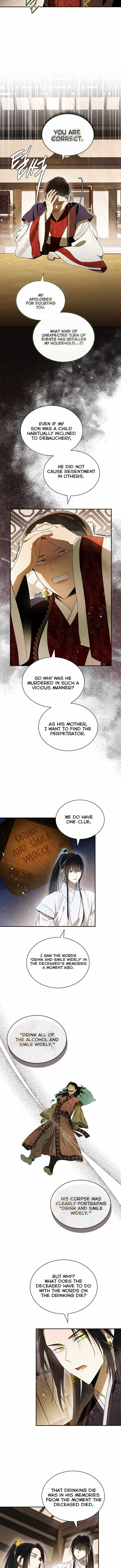 Requiem of Subdued Souls, Chapter 39 image 05