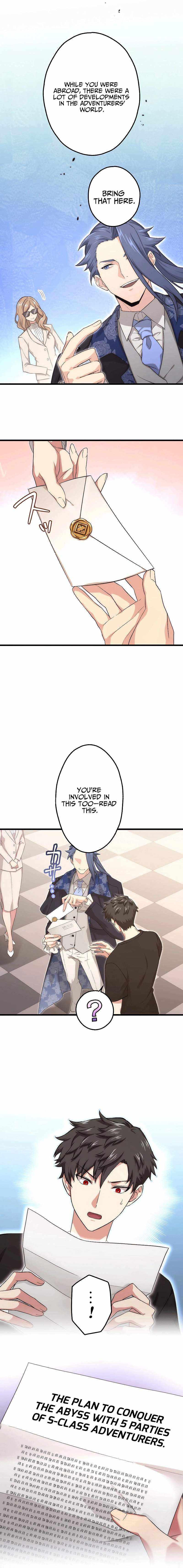 The Regressed S-Class Adventurer’s Quest Life, Chapter 31 image 10