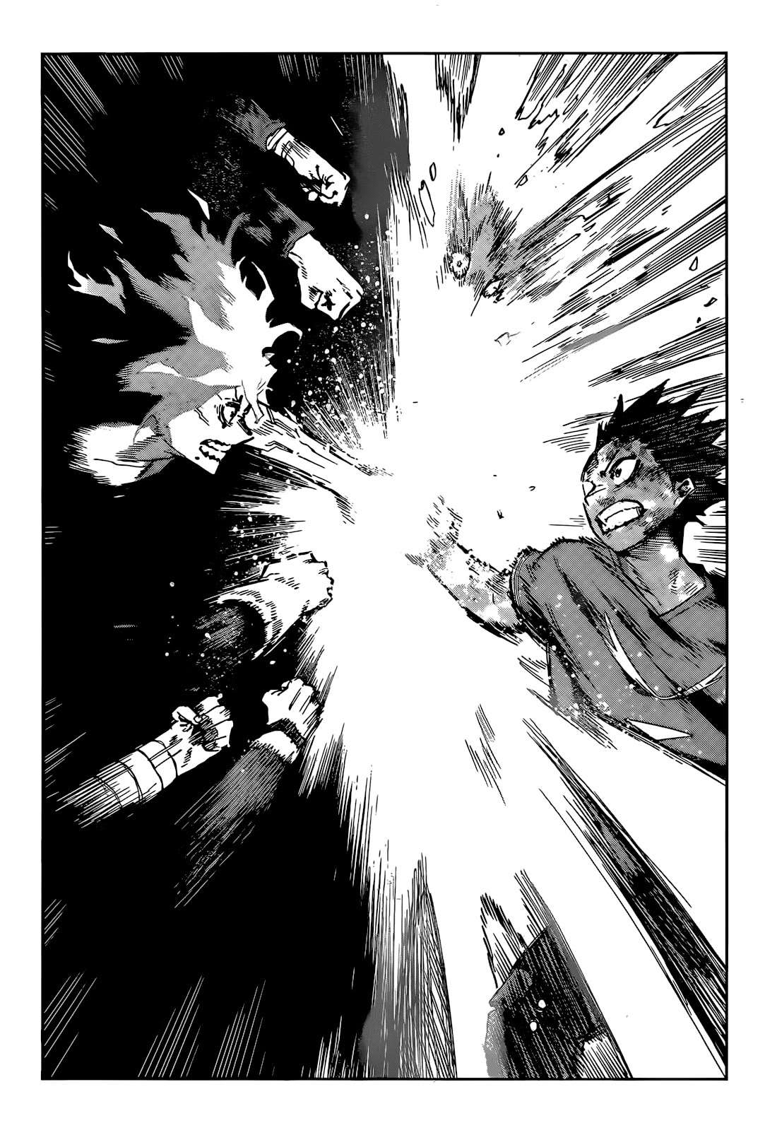 My Hero Academia, Chapter 423 image 14