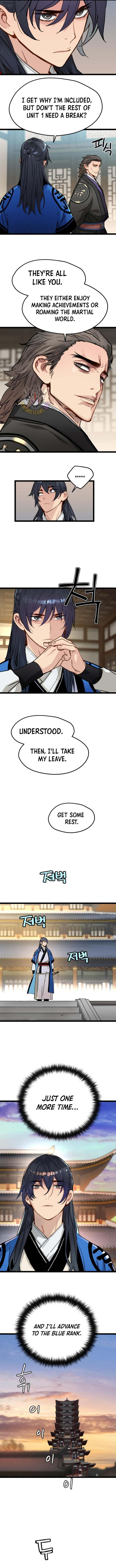 Surviving as a Genius on Borrowed Time, Chapter 39 image 11